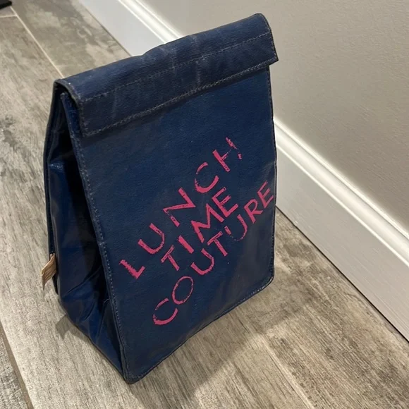 Juicy couture lunch bag deals